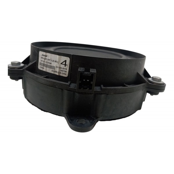 Auto Falante Traseiro Esquerdo Bose Renault Captur 2020