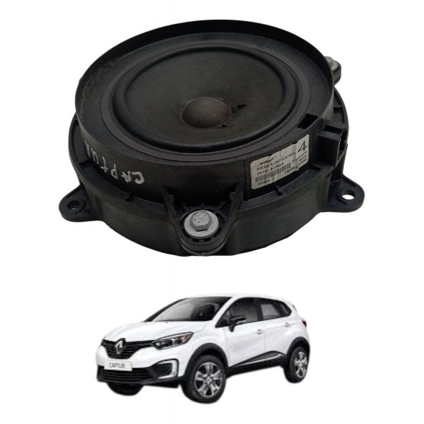 Auto Falante Traseiro Esquerdo Bose Renault Captur 2020
