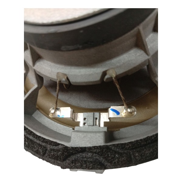 Auto Falante Dianteiro Esquerdo Bose Renault Captur 2020