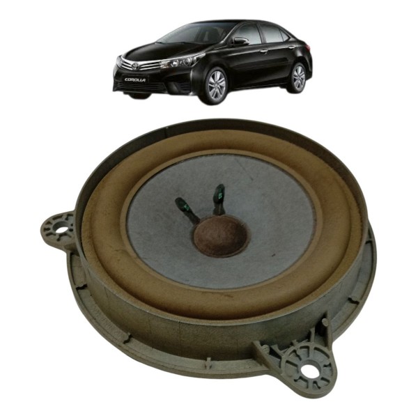 Auto Falante Dianteiro Esquerdo Bose Renault Captur 2020
