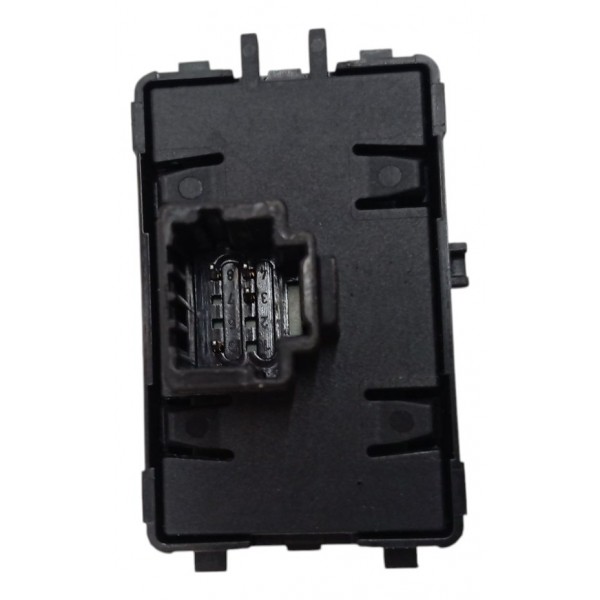 Comando Vidro Elétrico Traseiro Esquerdo Renault Captur 2020