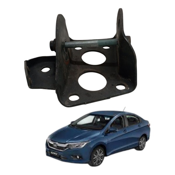 Suporte Esquerdo Eixo Traseiro Honda City 1.5 2018 2019
