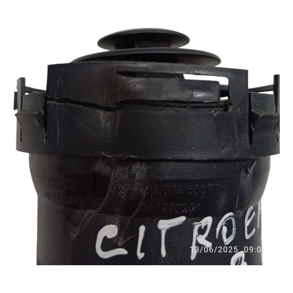 Difusor Ar Central Painel Citroen C3 Picasso 2011 2012