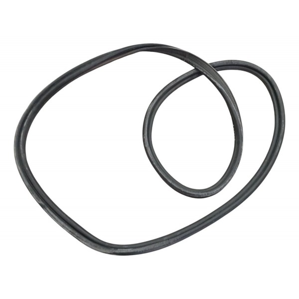 Borracha Vedação Tampa Traseira Renault Captur 2020 2021