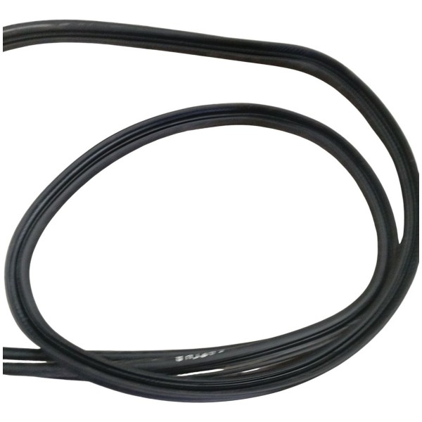 Borracha Vedação Tampa Traseira Renault Captur 2020 2021