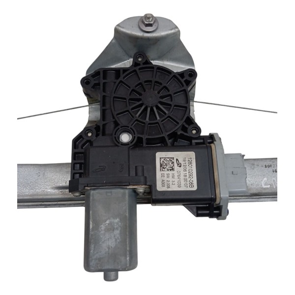 Maquina Vidro Dianteira Esquerda Renault Captur 2020