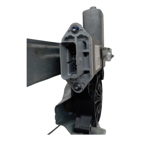 Maquina Vidro Dianteira Esquerda Renault Captur 2020