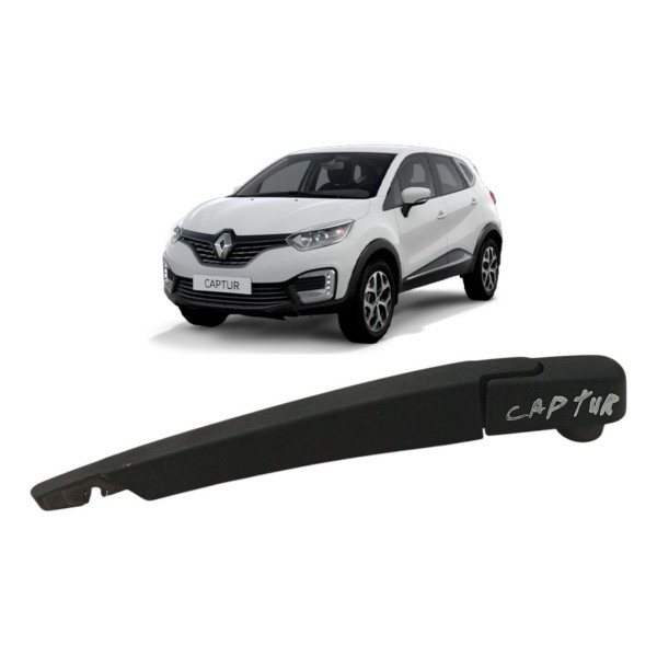 Braço Limpador Traseiro Renault Captur 2020 2021