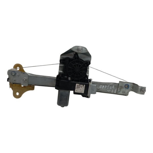 Maquina Vidro Traseira Esquerda Renault Captur 2020