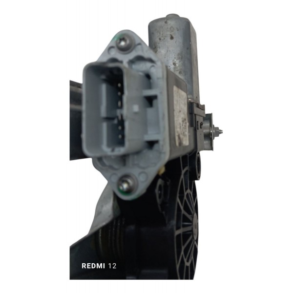 Maquina Vidro Traseira Esquerda Renault Captur 2020