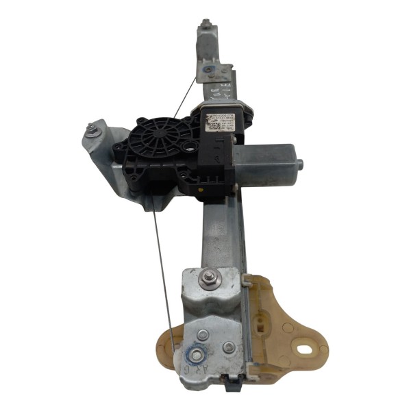 Maquina Vidro Traseira Esquerda Renault Captur 2020