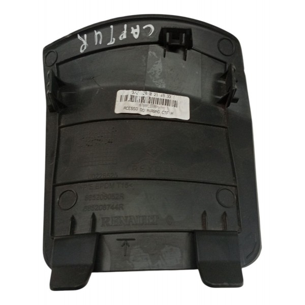 Acabamento Interno Renault Captur 2020 2021