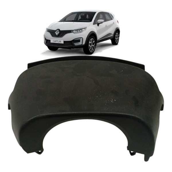 Acabamento Superior Coluna Direção Renault Captur 2020