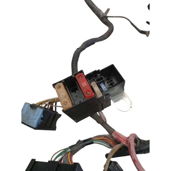 Chicote Injeção Renault Sandero 1.0 3cc 2015 2016 2017