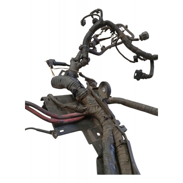 Chicote Injeção Renault Sandero 1.0 3cc 2015 2016 2017