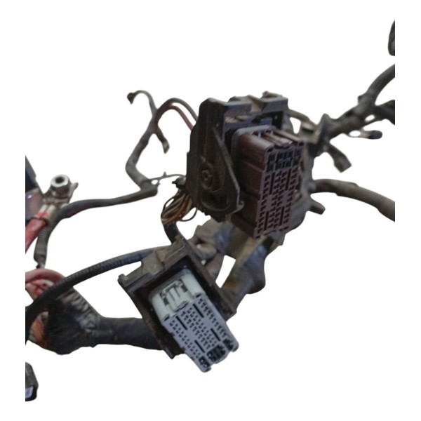 Chicote Injeção Renault Sandero 1.0 3cc 2015 2016 2017