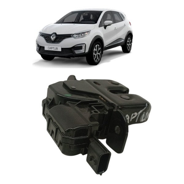 Fechadura Elétrica Porta Malas Renault Captur 2020 2021