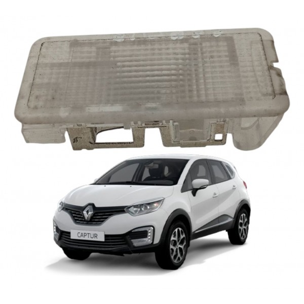Lanterna Porta Luvas Renault Captur 2020 2021