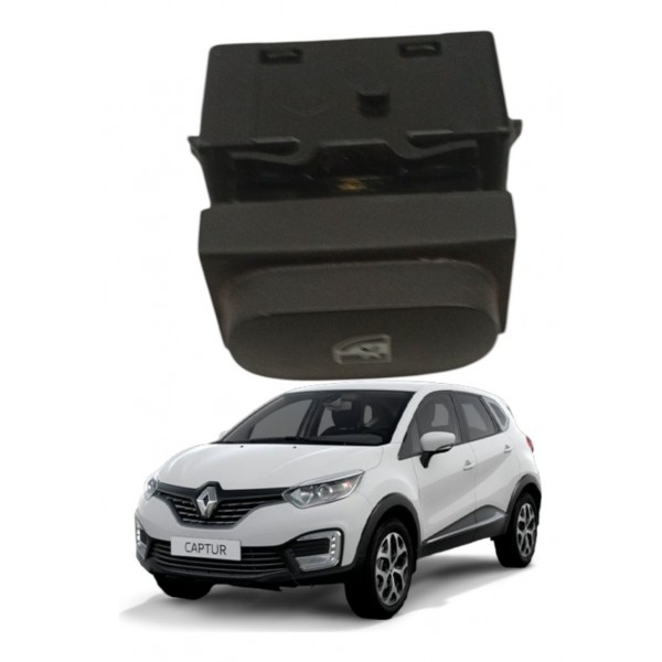 Botão Bloqueio Vidro Renault Captur 2020 2021