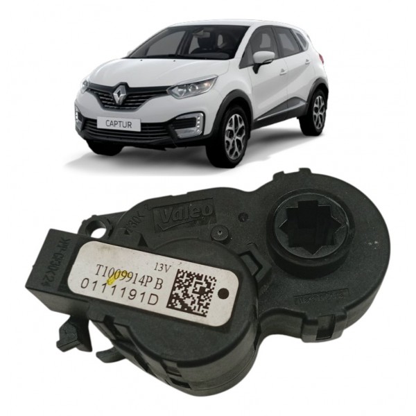 Motor Atuador Caixa Evaporadora Renault Captur 2020