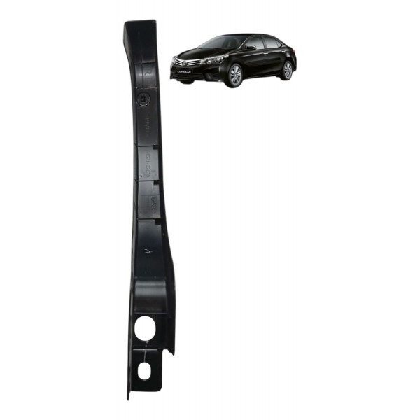 Moldura Dobradiça Direito Porta Malas Toyota Corolla 2017