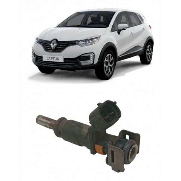 Bico Injetor Renault Captur 1.6 2018 2019 2020 2021