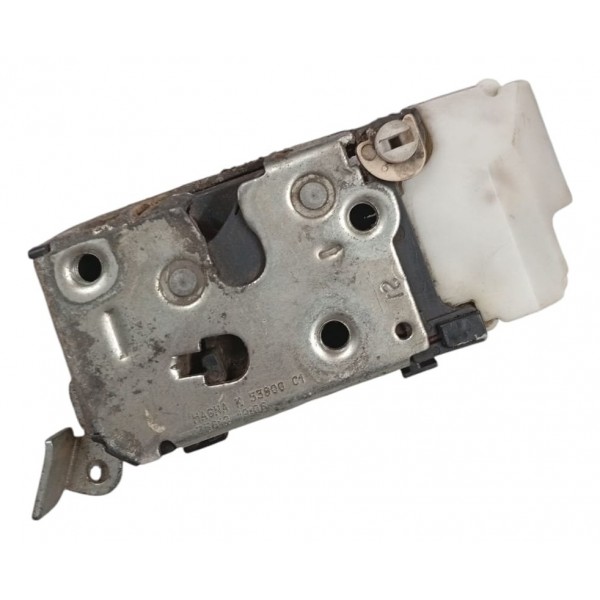 Fechadura Traseira Esquerda Fiat Palio Siena 2006 2007 2008