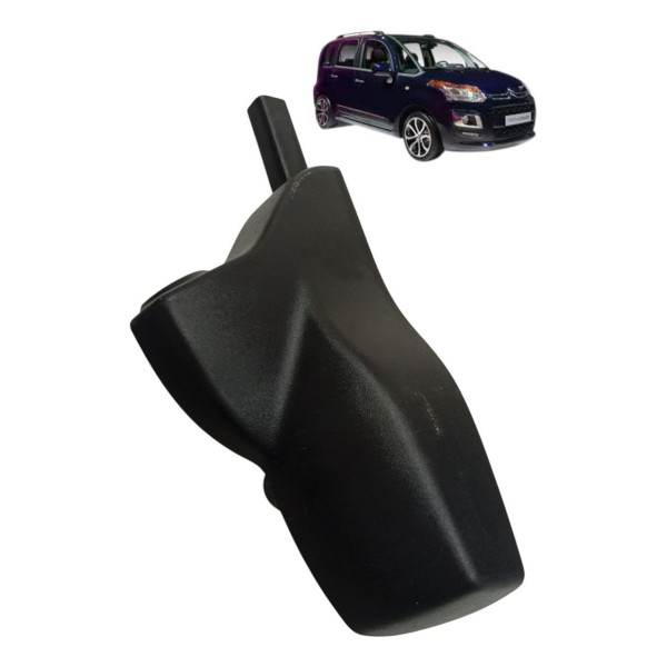 Acabamento Retrovisor Interno Citroen C3 Picasso 2012
