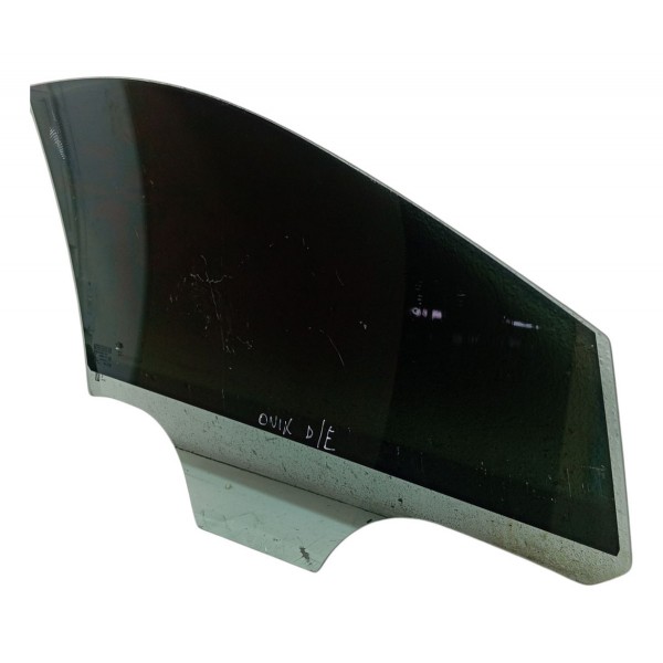 Vidro Porta Dianteira Esquerda Chevrolet Onix 2020 2021 2022