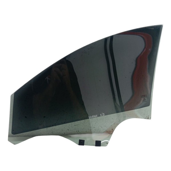 Vidro Porta Dianteira Direita Renault Logan 2016 2017 2018