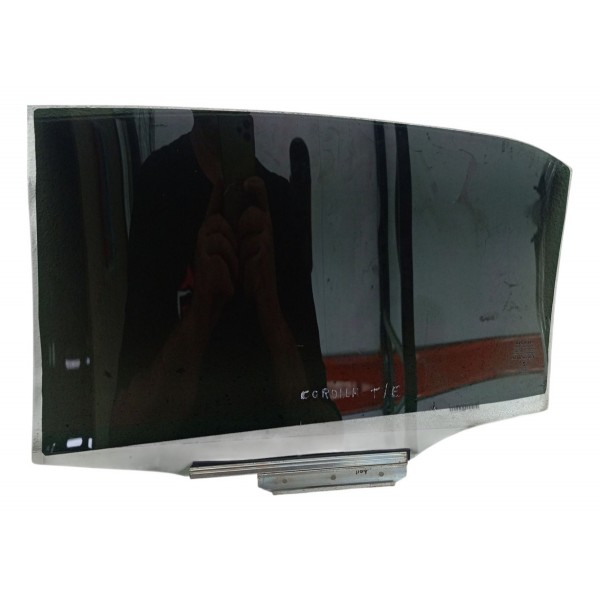 Vidro Porta Traseira Esquerda Toyota Corolla 2016 2017