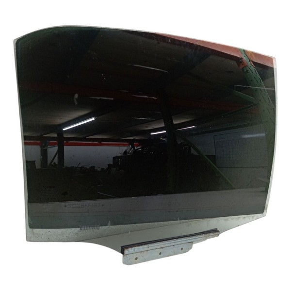 Vidro Porta Traseira Esquerda Toyota Corolla 2016 2017
