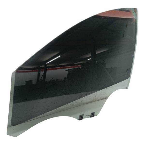 Vidro Porta Dianteira Esquerda Renault Logan 2016 2017 2018