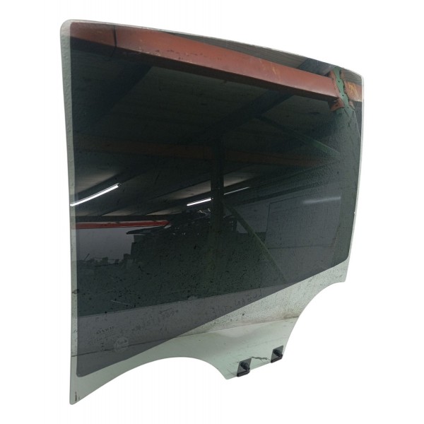 Vidro Porta Traseira Esquerda Renault Logan 2016 2017 2018