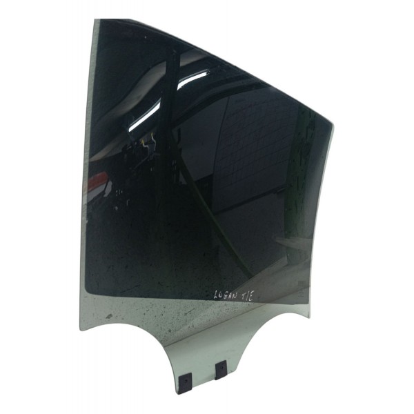 Vidro Porta Traseira Esquerda Renault Logan 2016 2017 2018