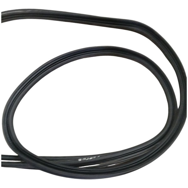 Borracha Vedação Porta Traseira Direita Renault Captur 2021