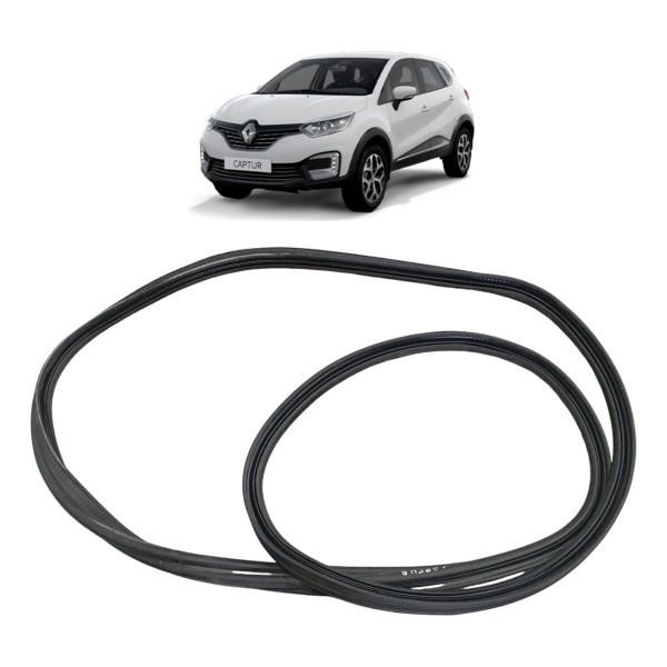 Borracha Vedação Porta Traseira Direita Renault Captur 2021