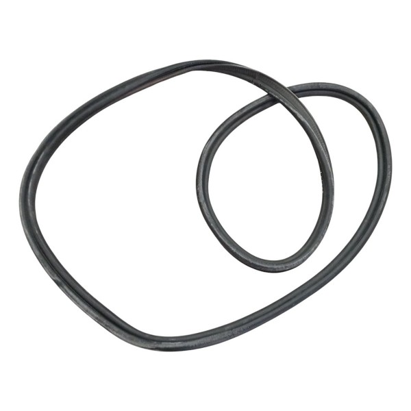 Borracha Vedação Porta Traseira Direita Renault Captur 2021