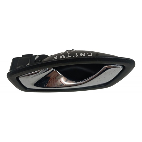 Maçaneta Dianteira Esquerda Renault Captur 2019 2020