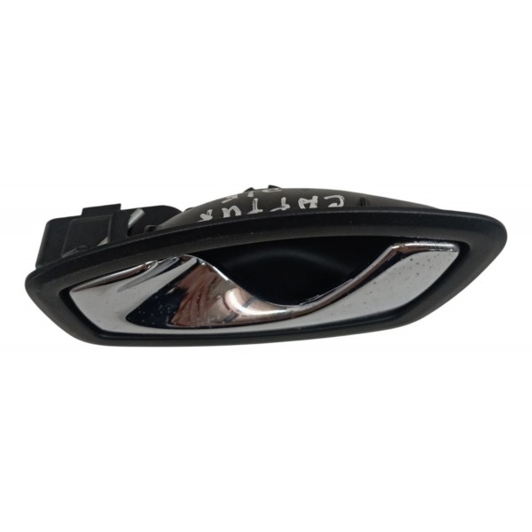 Maçaneta Dianteira Esquerda Renault Captur 2019 2020