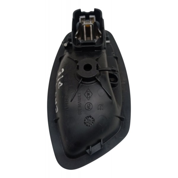 Maçaneta Dianteira Esquerda Renault Captur 2019 2020