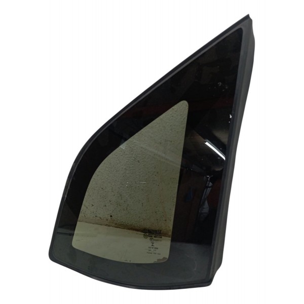 Vidro Fixo Traseiro Direito Renault Captur 2020 2021