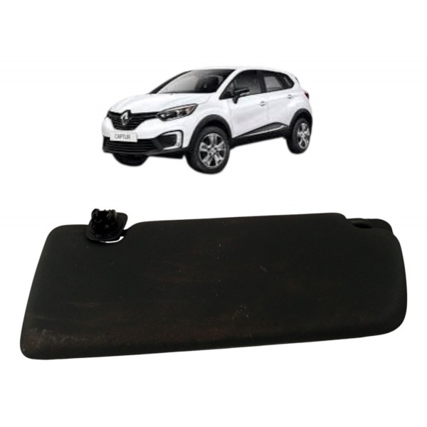 Quebra Sol Esquerdo Renault Captur 2020 2021
