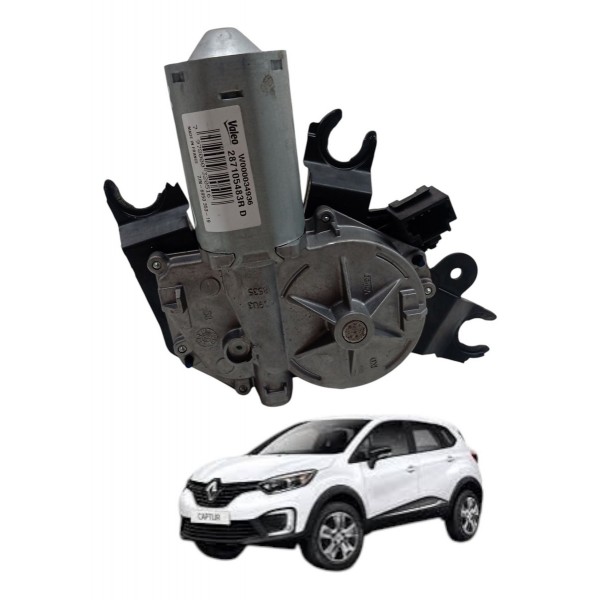 Motor Limpador Traseiro Renault Captur 2020 2021