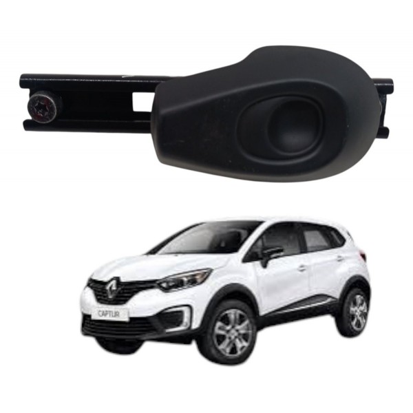 Regulador Cinto Dianteiro Esquerdo Renault Captur 2020 2021