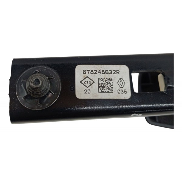 Regulador Cinto Dianteiro Esquerdo Renault Captur 2020 2021