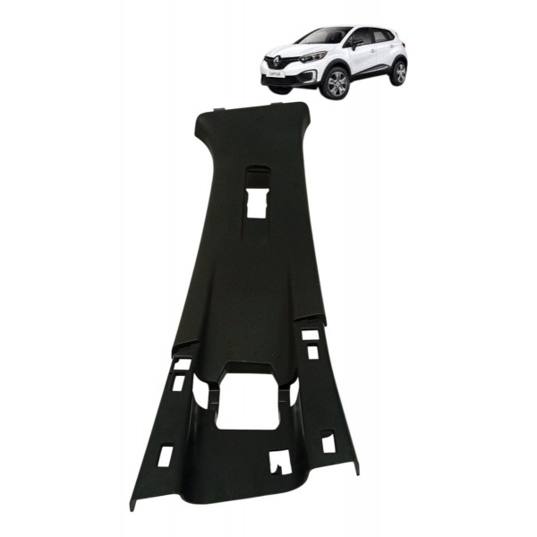 Acabamento Direito Coluna Central Renault Captur 2020 2021