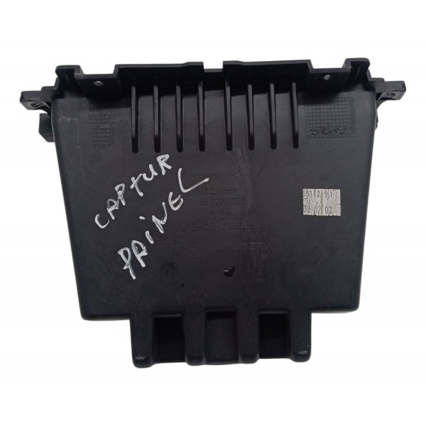 Suporte Rádio Multimídia Renault Captur 2020 2021