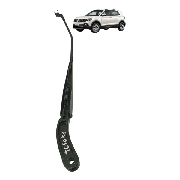 Braço Limpador Parabrisa Direito Volkswagen Tcross 2022