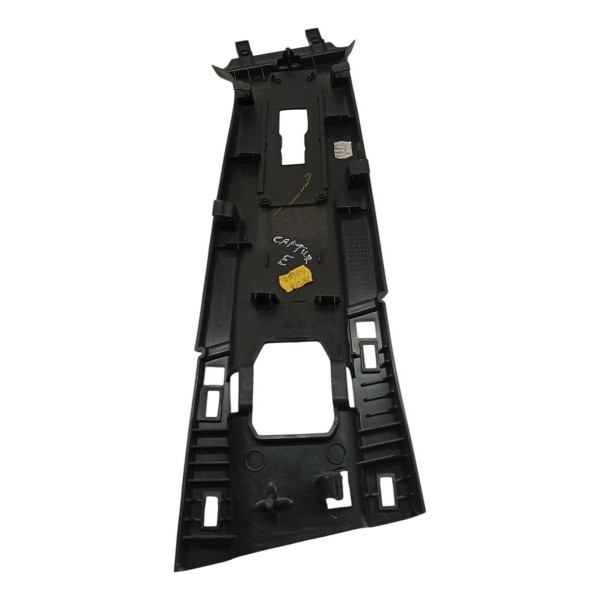 Acabamento Esquerdo Coluna Central Renault Captur 2020 2021